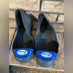 OSHATOES steel toe‎ boot covers